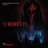 Zamob Stephen Barton - 12 Monkeys Season 3 OST (2017)